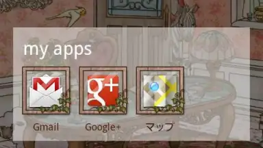 Captura de tela de Final Launcher 3
