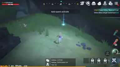 Captura de tela de TeeTINY Online: Tower of Despair 2