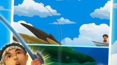 Captura de tela de FishingTown 2