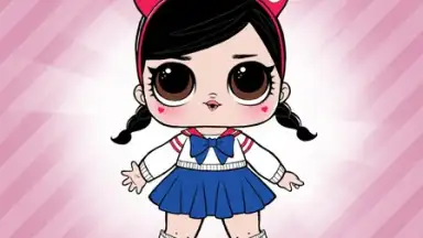 Captura de tela de LOL Surprise Ball Pop 11