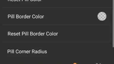 Captura de tela de Navigation Gestures 3