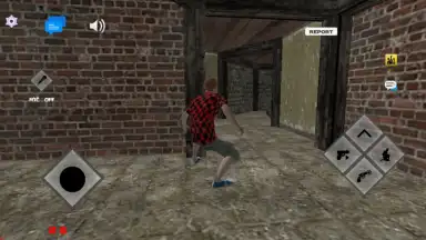 Captura de tela de GRANNY MULTIPLAYER 12