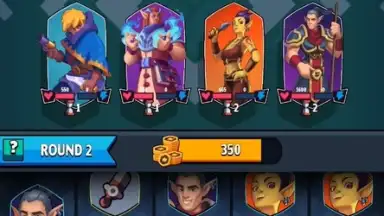 Captura de tela de Slot Heroes 4