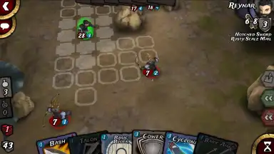 Captura de tela de Traitors Empire 2