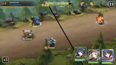 Captura de tela de Goddess Kiss 6