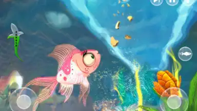 Captura de tela de Aquarium Land 3