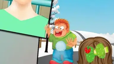 Captura de tela de BrainSurgery 1