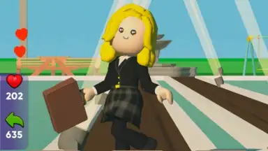 Captura de tela de Fashion Show - Catwalk Battle 7