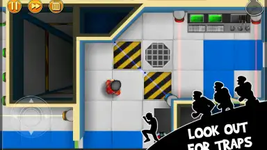 Captura de tela de Robbery Bob 12