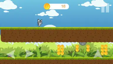 Captura de tela de cat bros 5