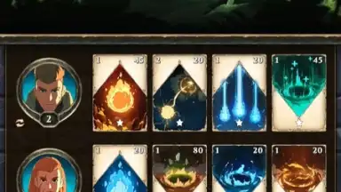 Captura de tela de War of Magic 8