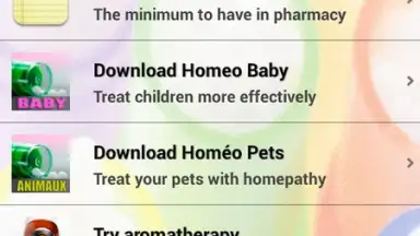Captura de tela de app_name 2