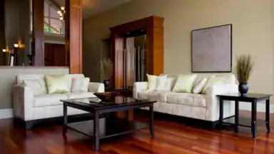 Captura de tela de Living Room Decorating Ideas 7