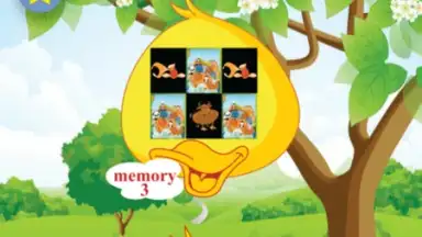 Captura de tela de Animals Games 7