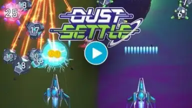 Captura de tela de Dust Settle 1