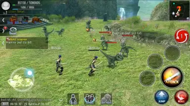 Captura de tela de AVABEL Online 12