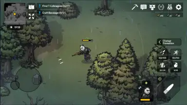 Captura de tela de Bad 2 Bad: Apocalypse 17