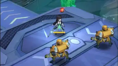 Captura de tela de Goddess Legion: Silver Lining 4