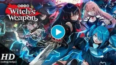 Captura de tela de Witch Weapon 1