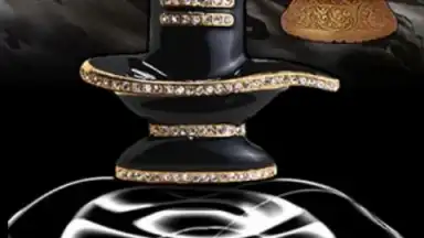 Captura de tela de Virtual Shiva Worship 1