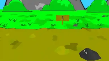 Captura de tela de A Slime Story 5