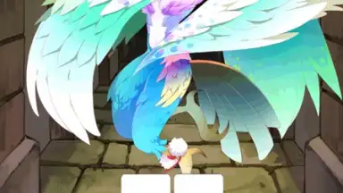 Captura de tela de Dungeon and Girls 2