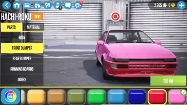 Captura de tela de CarX Drift Racing 2 5