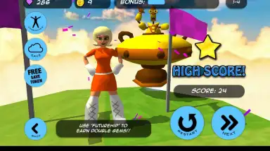 Captura de tela de Diversion 2