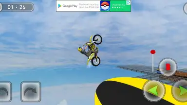Captura de tela de Bike Stunt 2 4
