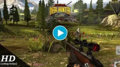Captura de tela de Deer Hunter Classic 1