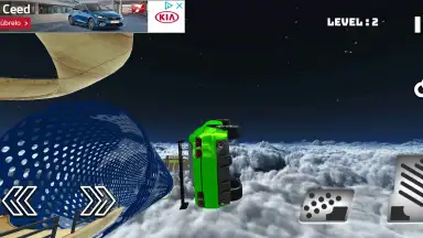 Captura de tela de Mega Ramp 2