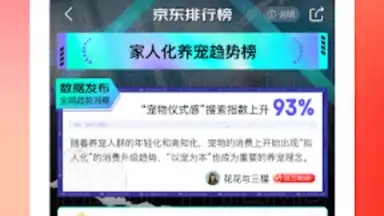 Captura de tela de Jingdong 2