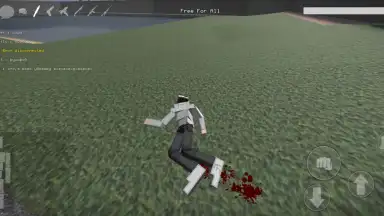 Captura de tela de GoreZone 6