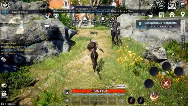 Captura de tela de V4 3