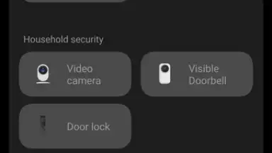 Captura de tela de Xiaomi Home 5