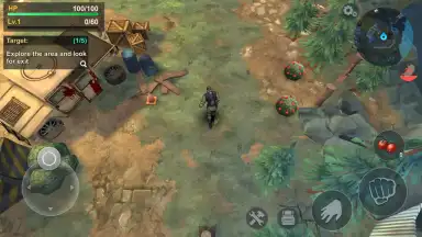 Captura de tela de Last Survival War-Apocalypse 6