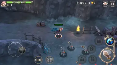Captura de tela de Soul Seeker 4