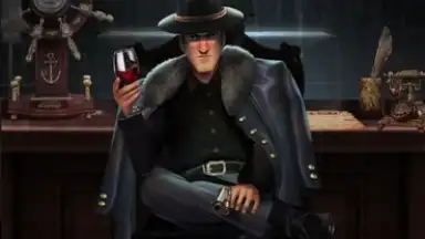 Captura de tela de Code:Mafia 1