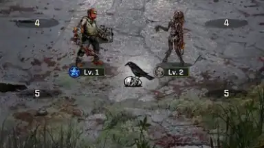 Captura de tela de The Walking Dead: All-Stars 5
