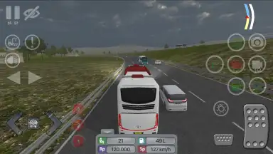 Captura de tela de Bus Simulator Indonesia 22