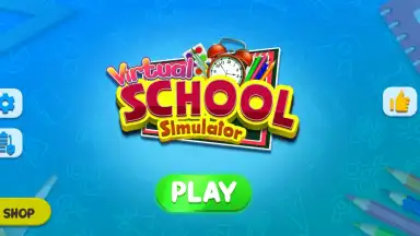 Captura de tela de High School Simulator Games 6