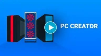 Captura de tela de PC Creator 1