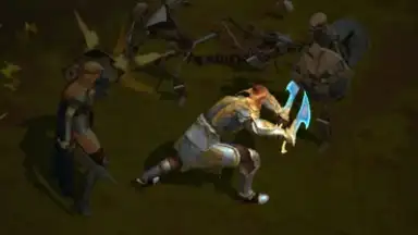 Captura de tela de BlitZ: Rise of Heroes 9