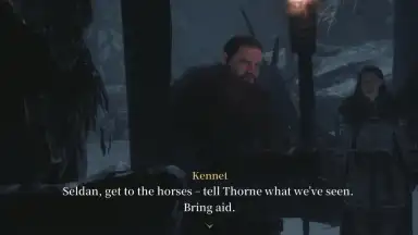 Captura de tela de Game of Thrones: Kingsroad 5