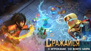 Captura de tela de Clash of Zombies 2 1