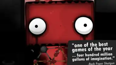 Captura de tela de World of Goo 3