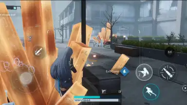 Captura de tela de Snowbreak: Containment Zone 7