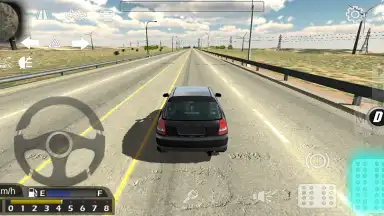 Captura de tela de Car Parking Multiplayer 17