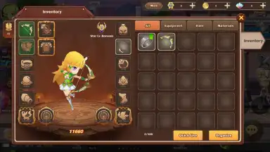 Captura de tela de Rainbow Story Global 4