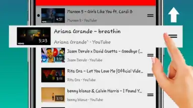 Captura de tela de Fast Youtube Downloader 4